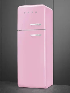 Smeg Jääkaapit Ja Pakastimet|retrojääkaappipakastin FAB30LPK5 vasen