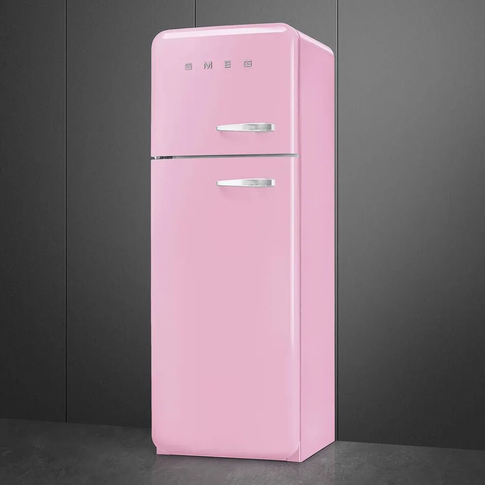 Smeg Jääkaapit Ja Pakastimet|retrojääkaappipakastin FAB30LPK5 vasen