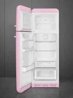 Smeg Jääkaapit Ja Pakastimet|retrojääkaappipakastin FAB30LPK5 vasen