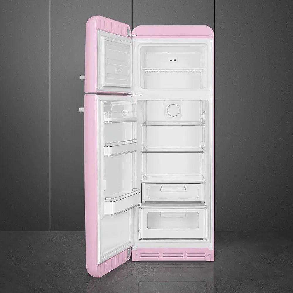 Smeg Jääkaapit Ja Pakastimet|retrojääkaappipakastin FAB30LPK5 vasen
