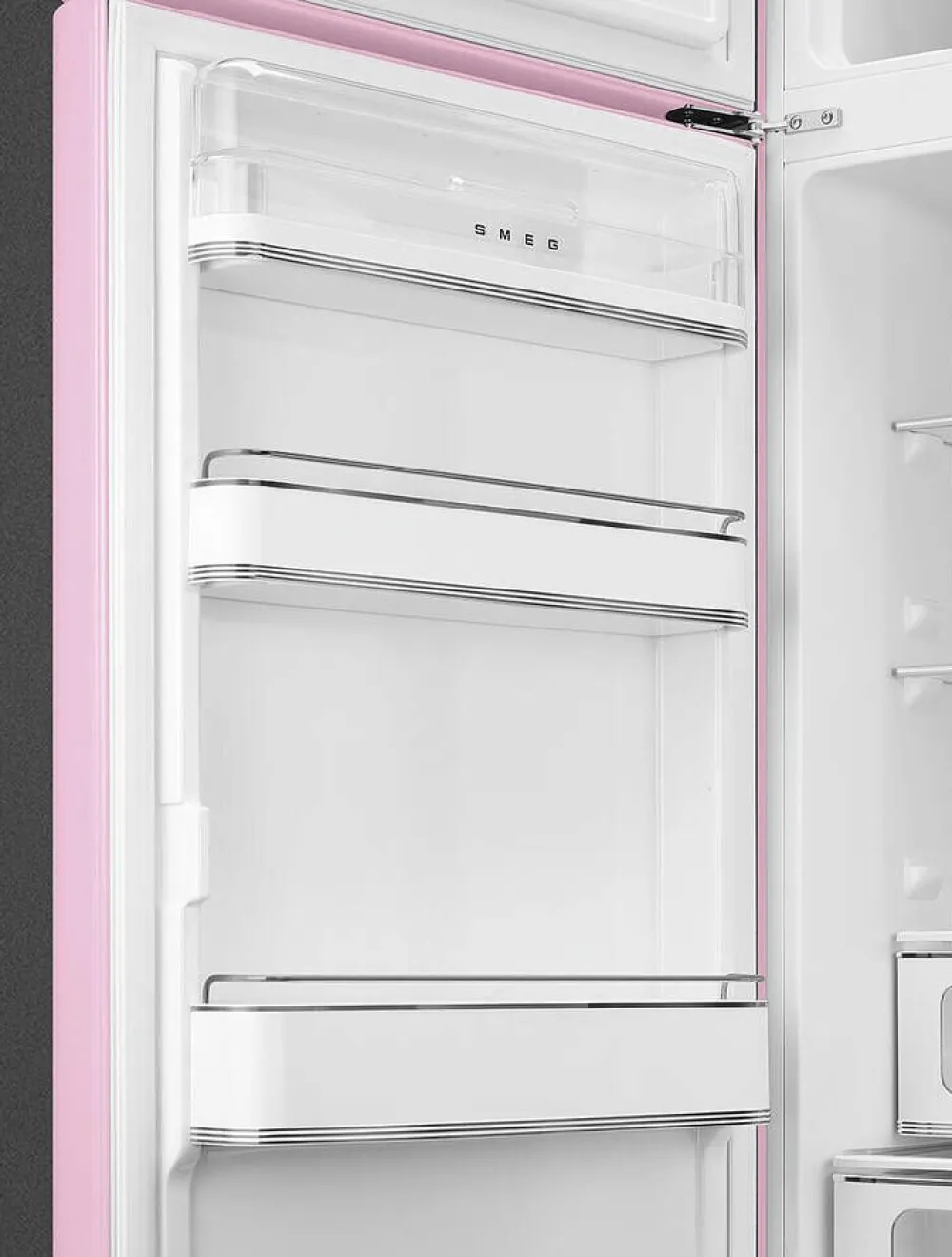 Smeg Jääkaapit Ja Pakastimet|retrojääkaappipakastin FAB30LPK5 vasen