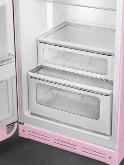 Smeg Jääkaapit Ja Pakastimet|retrojääkaappipakastin FAB30LPK5 vasen