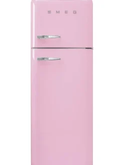 retrojääkaappipakastin FAB30RPK5 vaaleanpunainen, oikea>Smeg Sale