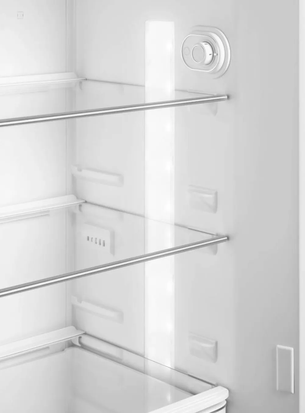 retrojääkaappipakastin FAB30RPK5 vaaleanpunainen, oikea>Smeg Sale