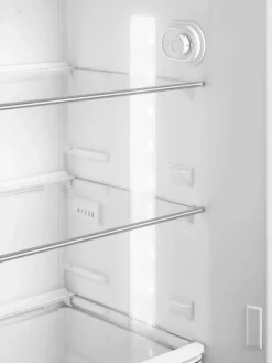 Smeg Jääkaapit Ja Pakastimet|retrojääkaappipakastin FAB30RSV5 hopea, oikea