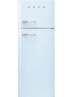 retrojääkaappipakastin FAB30RPB5 pastellinsininen, oikea>Smeg
