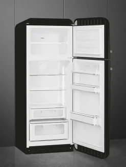 retrojääkaappipakastin FAB30RBL5 musta, oikea>Smeg Clearance