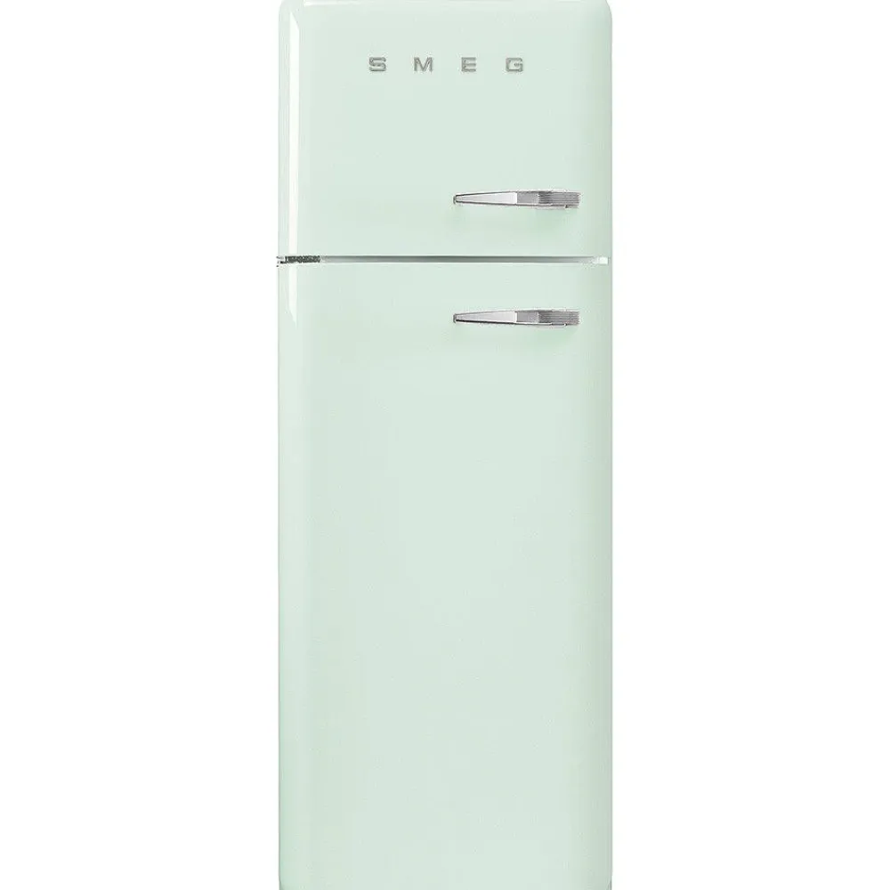 retrojääkaappipakastin FAB30LPG5 pastellinvihreä, vasen>Smeg Online
