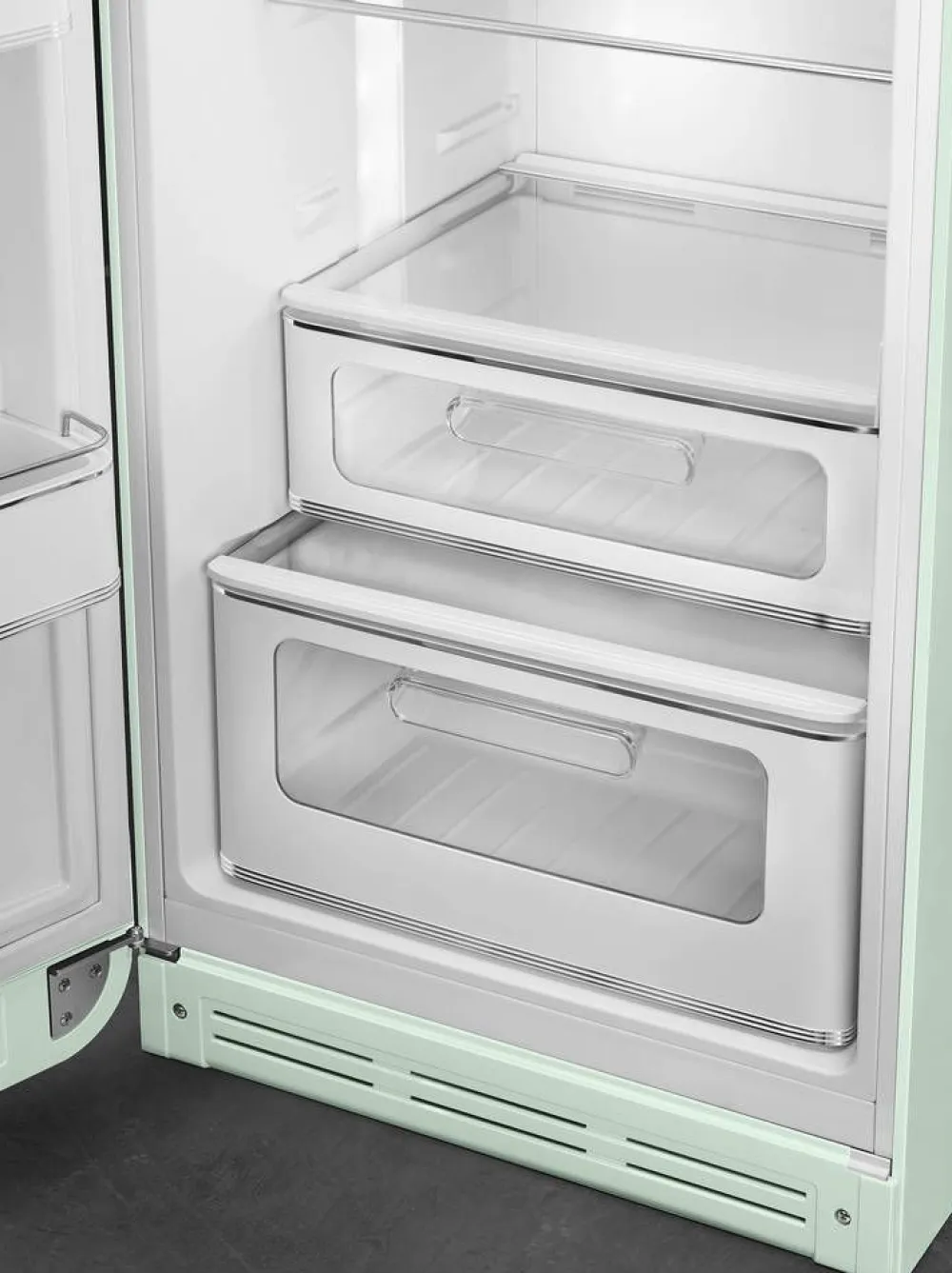 retrojääkaappipakastin FAB30LPG5 pastellinvihreä, vasen>Smeg Online