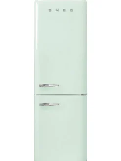 retrojääkaappipakastin FAB32RPG5 pastellinvihreä, oikea>Smeg Outlet