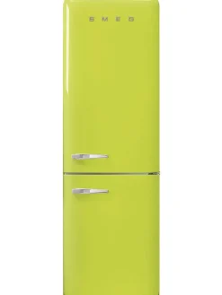 retrojääkaappipakastin FAB32RLI5 lime, oikea>Smeg Online