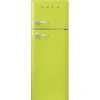 retrojääkaappipakastin FAB30RLI5 limevihreä, oikea>Smeg