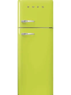 retrojääkaappipakastin FAB30RLI5 limevihreä, oikea>Smeg
