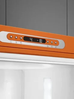 retrojääkaappipakastin FAB32ROR5 oranssi, oikea><noscript><img width=