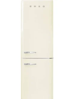 Smeg Jääkaapit Ja Pakastimet|retrojääkaappipakastin FAB32RCR5 kerma, oikea