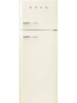 Smeg Jääkaapit Ja Pakastimet|retrojääkaappipakastin FAB30RCR5 kerma, oikea