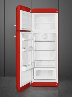 retrojääkaappipakastin FAB30LRD5 punainen, vasen>Smeg Sale