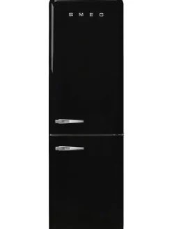 retrojääkaappipakastin FAB32RBL5 musta, oikea>Smeg Clearance