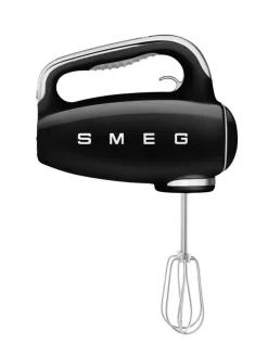 Smeg Tehosekoittimet Ja Vatkaimet|sähkövatkain HMF01 musta