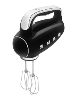 Smeg Tehosekoittimet Ja Vatkaimet|sähkövatkain HMF01 musta