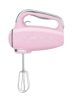 sähkövatkain HMF01 vaaleanpunainen>Smeg Discount