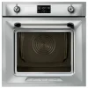 SOP6902S2PX 60cm yhdistelmähöyryuuni Viktoria, teräs>Smeg Online