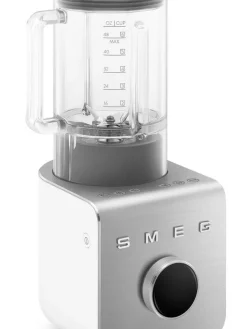 Smeg Tehosekoittimet Ja Vatkaimet|tehosekoitin Power 1,5 L valkoinen BLC01WHMEU