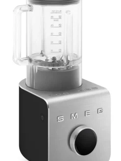 Smeg Tehosekoittimet Ja Vatkaimet|tehosekoitin Power 1,5 L musta BLC01BLMEU
