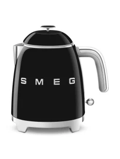 vedenkeitin KLF05BLEU 0,8 L musta>Smeg Hot