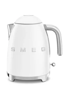 Smeg Kahvi Ja Kuumat Juomat|vedenkeitin KLF03WHMEU mattavalkoinen