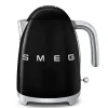Vedenkeitin musta KLF03BLEU>Smeg Clearance