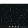 Smeg Uunit Ja Liedet|Victoria induktiotaso 60 cm SI964NM musta