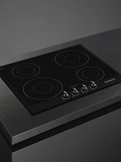Smeg Uunit Ja Liedet|Victoria induktiotaso 60 cm SI964NM musta