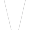 Snö of Sweden Kaulakoru Connected Pendant Heart 42>Snu00f6 of Sweden