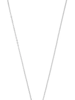 Snö of Sweden Kaulakoru Connected Pendant Heart 42>Snu00f6 of Sweden