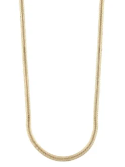 Snö of Sweden kaulakoru Malibu 42, kulta>Snu00f6 of Sweden Sale