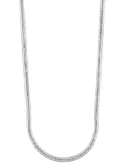 Snö of Sweden kaulakoru Malibu 42, hopea>Snu00f6 of Sweden Discount