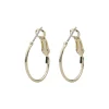 Snö of Sweden korvakoru Mystic ring ear 20mm plain g>Snu00f6 of Sweden Outlet