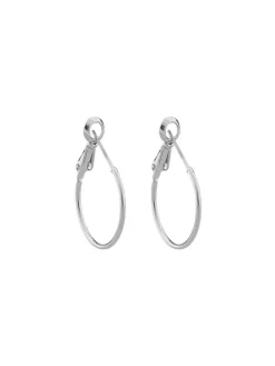 Snu00f6 of Sweden Korut|Snö of Sweden korvakoru Mystic ring ear 20mm plain s