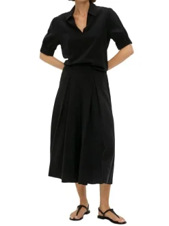 s.Oliver black label Housut|housut 2148125 9999 Musta
