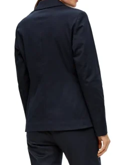 s.Oliver black label Jakut, Bleiserit Ja Farkkutakit|jakku 2140351 5959 Tummansininen