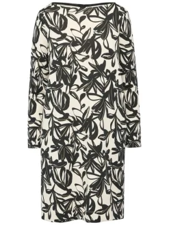 s.Oliver black label Vapaa-Ajan Mekot|mekko 2157477 02A3 Musta / Luonnonvalkoinen