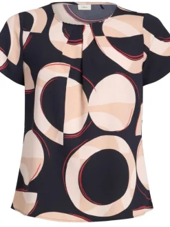 s.Oliver black label Puserot|pusero 2159098 59A0 Tummansininen / Rosa