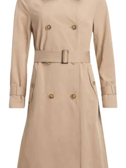 s.Oliver black label Kevät- Ja Syystakit|trenssi 2142880 8402 Beige