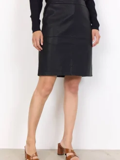 Soyaconcept Hameet Ja Haalarit|hame Gunilla 4 9999 Musta