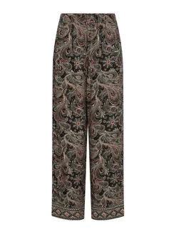 Soyaconcept Housut|housut Robyn 3-C 3790 Musta