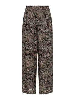 Soyaconcept Housut|housut Robyn 3-C 3790 Musta