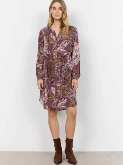 Soyaconcept Vapaa-Ajan Mekot|mekko Ilone 3 4975 Viini