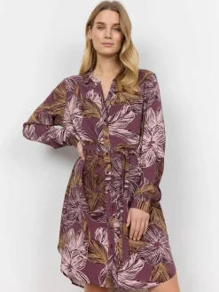 Soyaconcept Vapaa-Ajan Mekot|mekko Ilone 3 4975 Viini