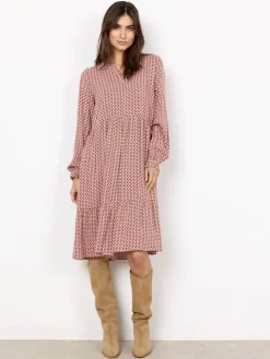 Soyaconcept Vapaa-Ajan Mekot|mekko Talita 3 4455 Rosa